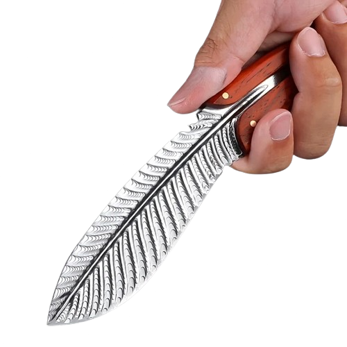 Couteau de Chasse Damas - Couteau Center