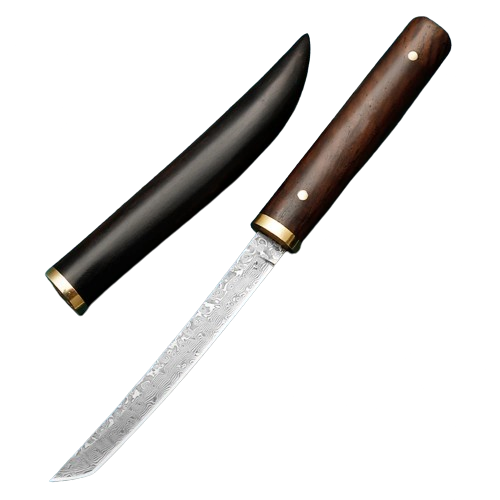 Couteau de Chasse Japonais - Couteau Center