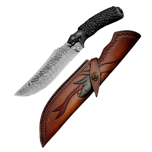 Couteau de Chasse Viking - Couteau Center