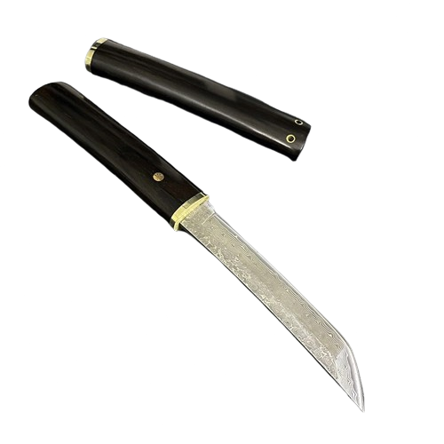 Couteau Japonais Damascus Couteau Center